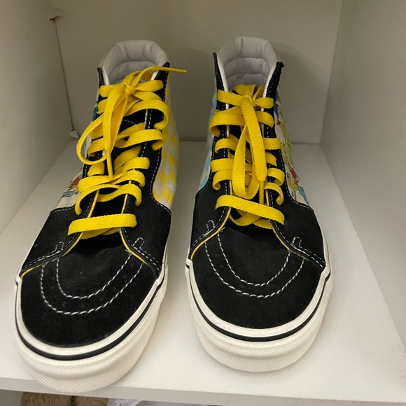Vans The Simpsons SK8-HI - Picture 4 of 8